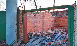 Демонтаж гаражей в Куйбышеве, цена от 1764 руб. – услуги под ключ от 2Землекопа-Кбш