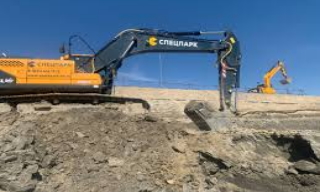 Разработка грунта под коллекторы в Куйбышеве от 2594 руб. – 2Землекопа-Кбш