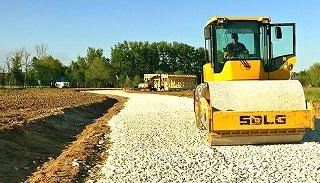 Отсыпка дороги в Куйбышеве от 2Землекопа-Кбш от 934 руб. за метр